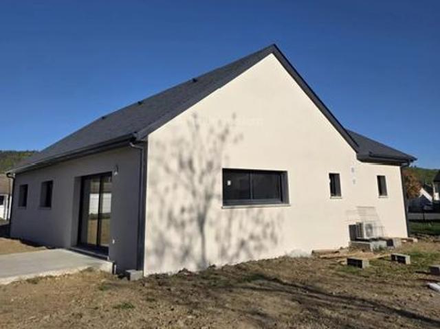 Maison 5 pièces 101 m²