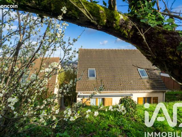Maison 5 pièces 101 m²