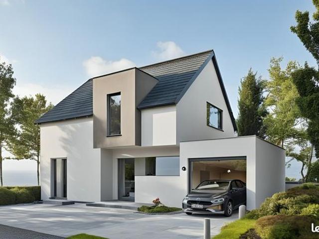 Maison 5 pièces 101 m²