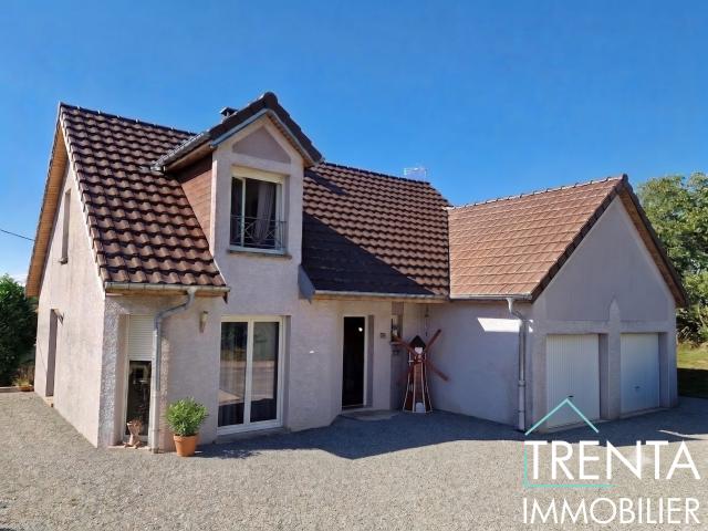 Maison 5 pièces 101 m²