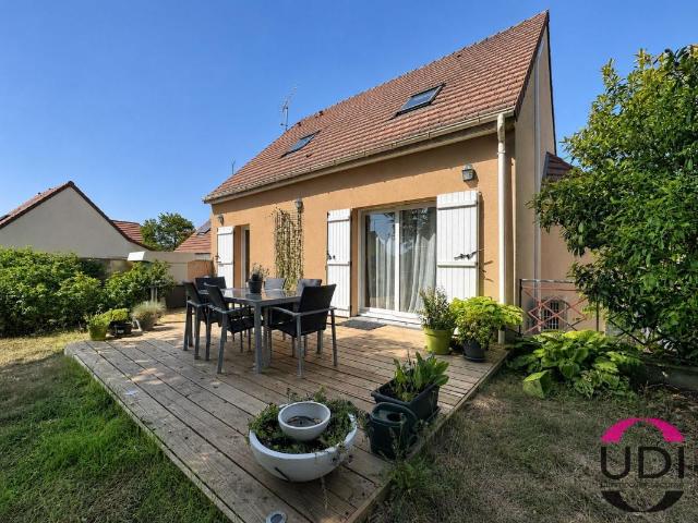 Maison 5 pièces 101 m²