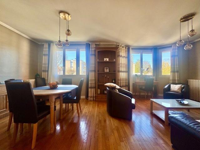 Maison 5 pièces 101 m²