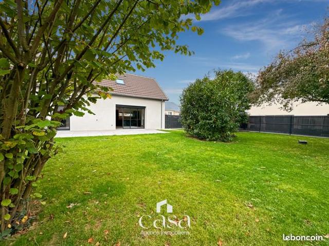 Maison 5 pièces 101 m²
