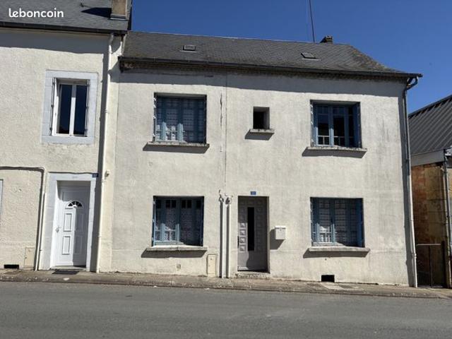 Maison 5 pièces 101 m²