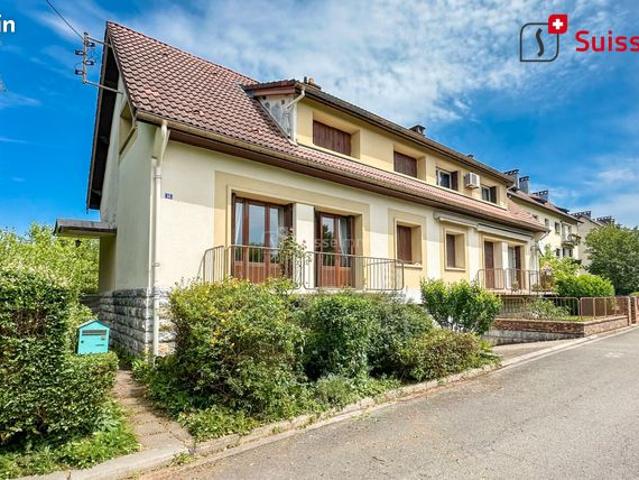 Maison 5 pièces 101 m²