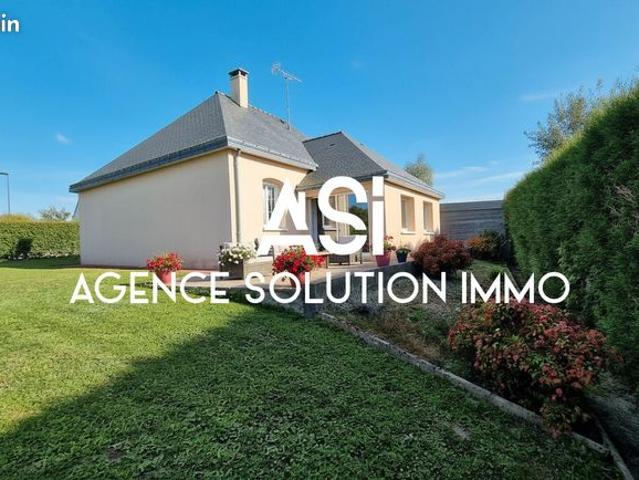 Maison 5 pièces 101 m²
