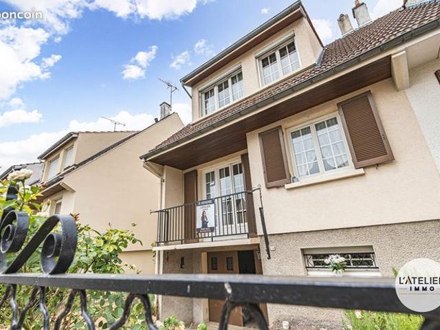 Maison 5 pièces 101 m²