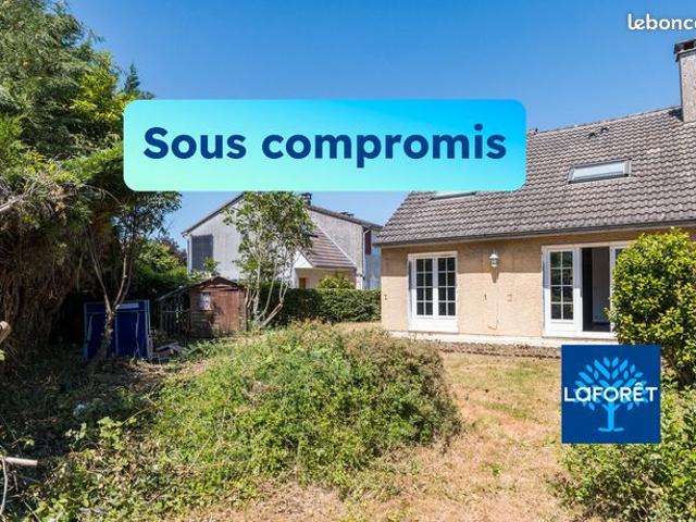 Maison 5 pièces 101 m²