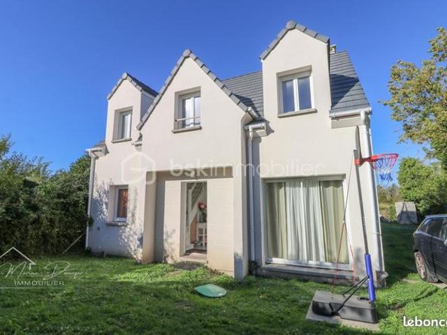 Maison 5 pièces 104 m²
