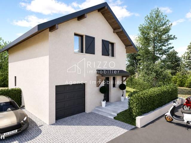 Maison 5 pièces 101 m²