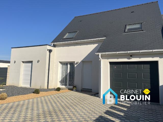 Maison 5 pièces 101 m²