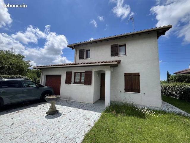 Maison 5 pièces 101 m²