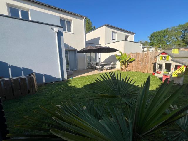 Maison 5 pièces 101 m²