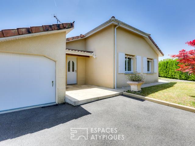 Maison 5 pièces 101 m²