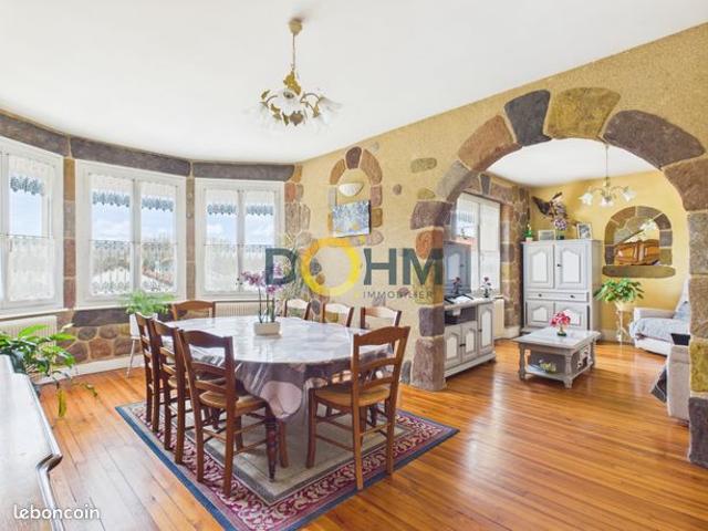 Maison 5 pièces 101 m²