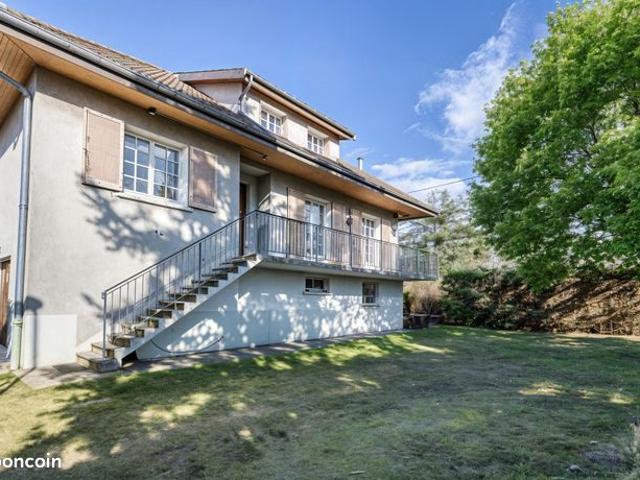 Maison 5 pièces 101 m²