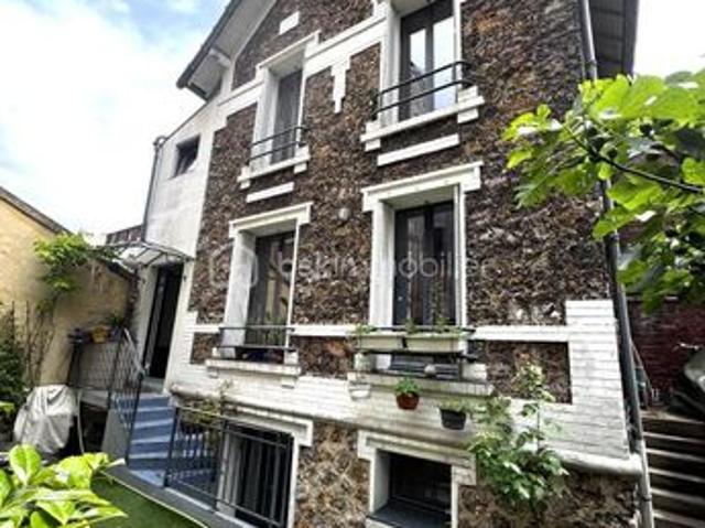 Maison 5 pièces 101 m²
