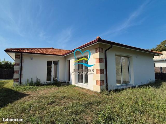 Maison 5 pièces 101 m²