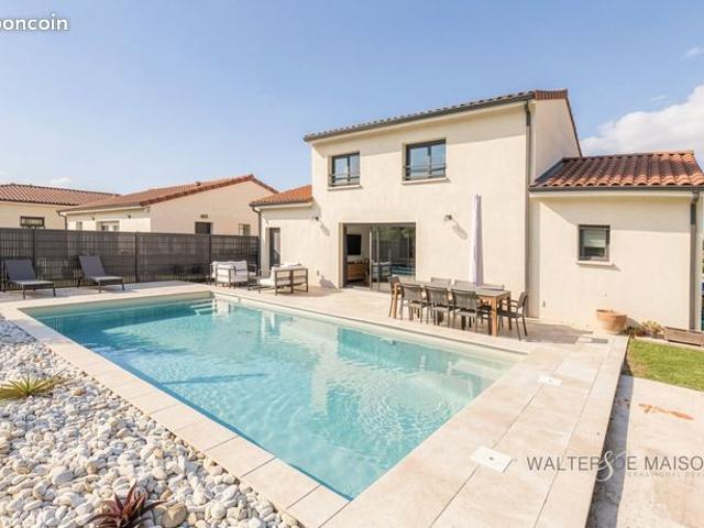 Maison 5 pièces 101 m²