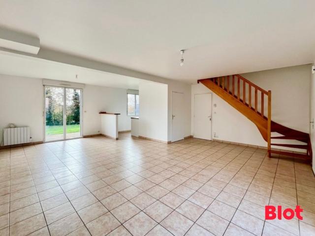 Maison 5 pièces 101 m²