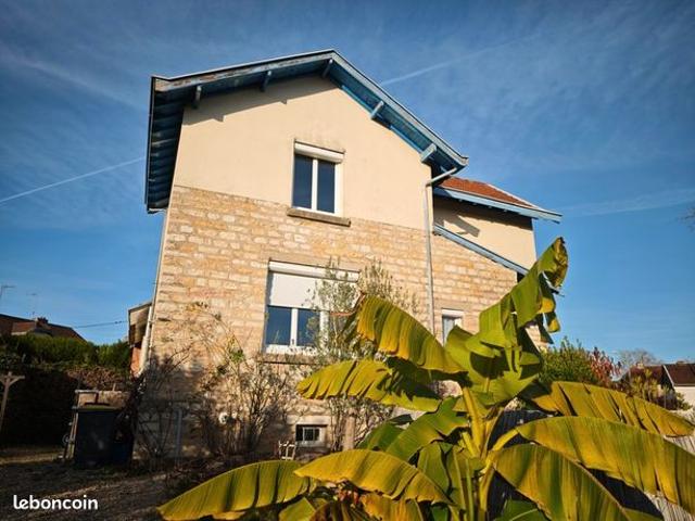 Maison 5 pièces 101 m²