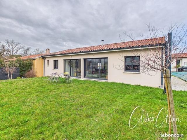 Maison 5 pièces 101 m²