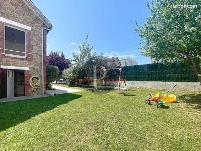 Maison 5 pièces 101 m²