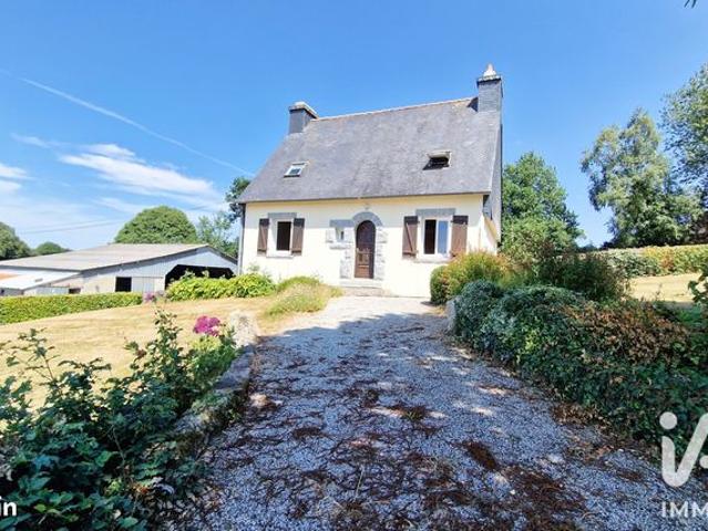 Maison 5 pièces 101 m²