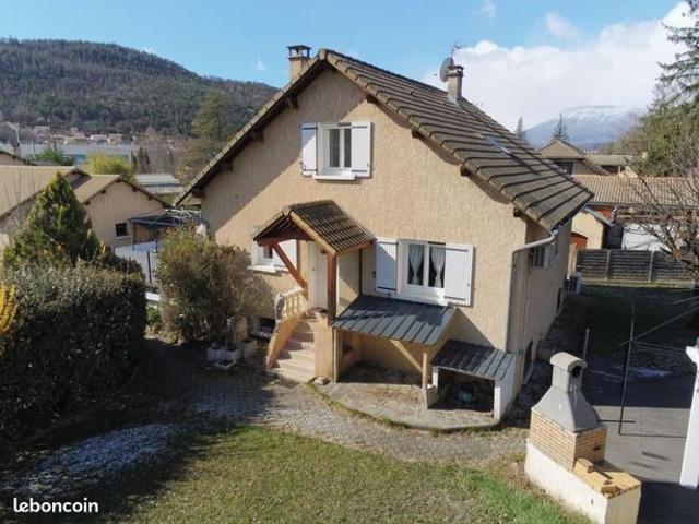 Maison 5 pièces 101 m²