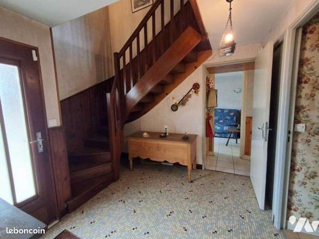 Maison 5 pièces 101 m²