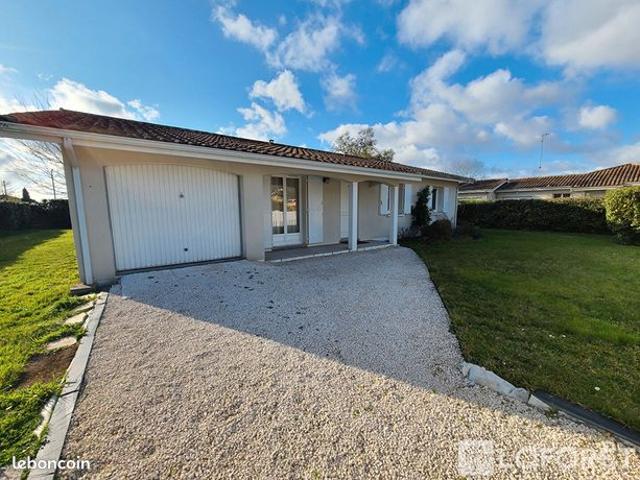 Maison 5 pièces 101 m²