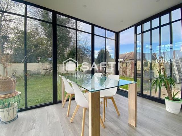 Maison 5 pièces 101 m²