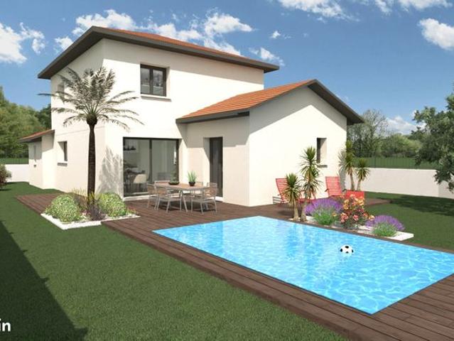 Maison 5 pièces 101 m²