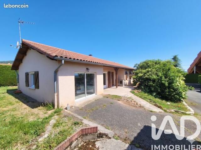 Maison 5 pièces 101 m²