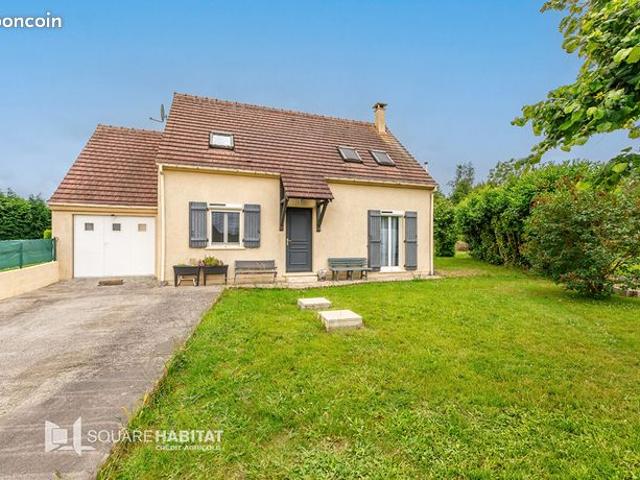 Maison 5 pièces 101 m²