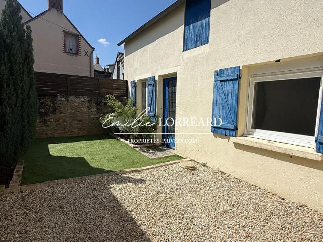 Maison 5 pièces 101 m²