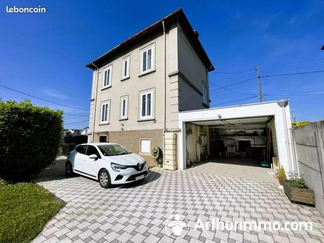 Maison 5 pièces 101 m²