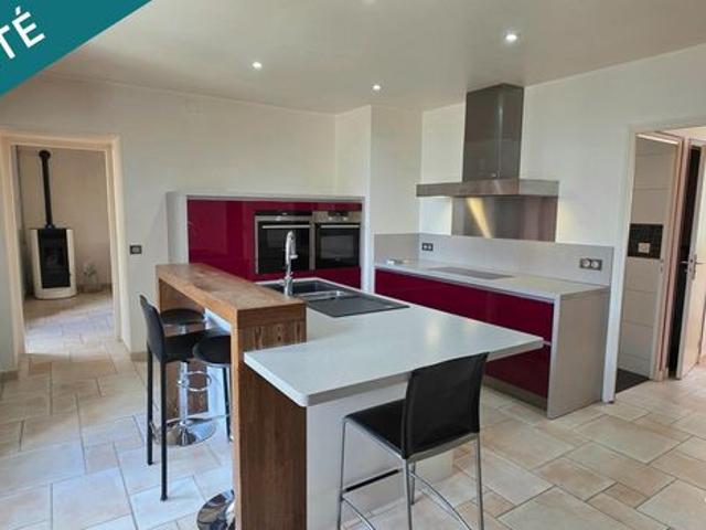 Maison 5 pièces 101 m²