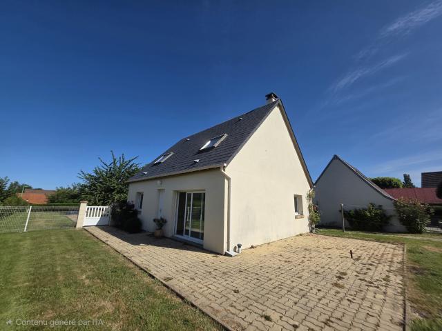 Maison 5 pièces 101 m²
