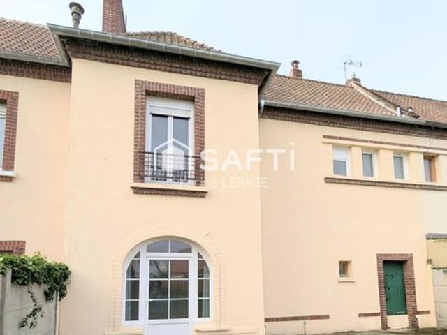 Maison 5 pièces 101 m²