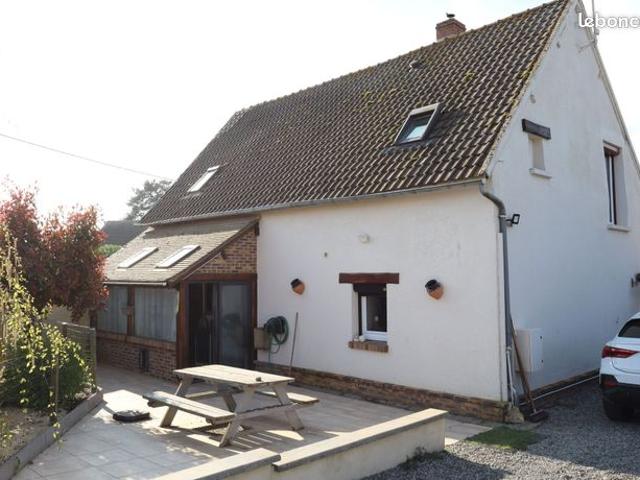 Maison 5 pièces 101 m²