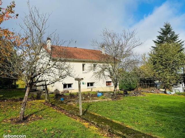 Maison 5 pièces 101 m²