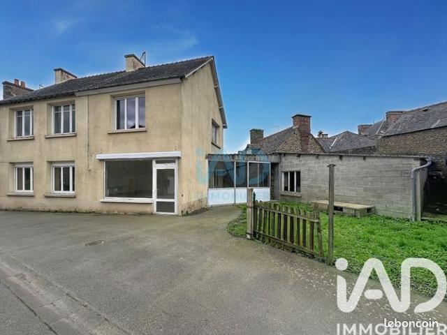 Maison 5 pièces 101 m²