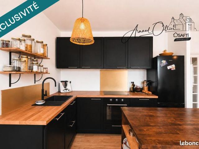 Maison 5 pièces 101 m²