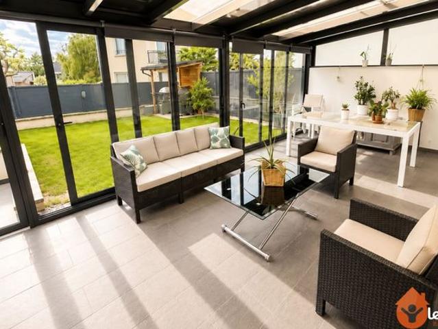 Maison 5 pièces 101 m²