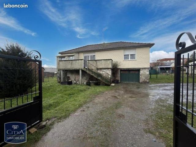 Maison 5 pièces 101 m²