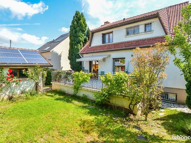 Maison 5 pièces 101 m²