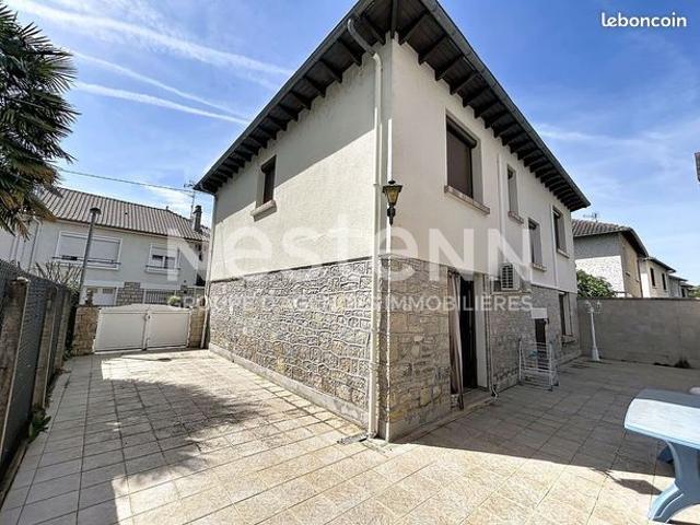 Maison 5 pièces 101 m²