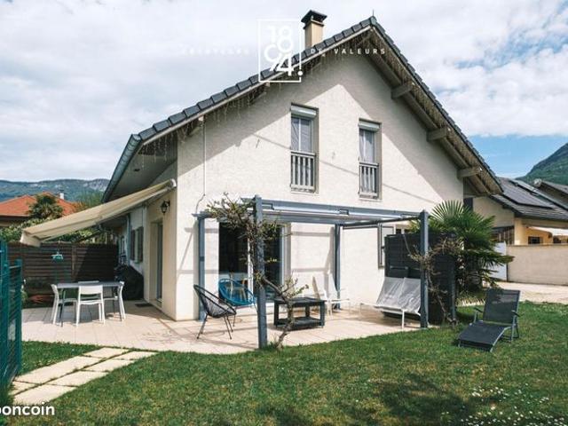 Maison 5 pièces 101 m²