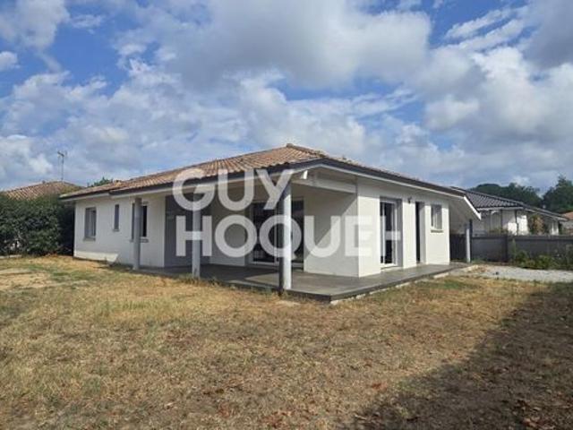 Maison 5 pièces 101 m²